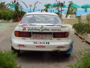 Racing-car